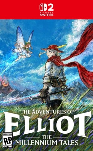 The Adventures of Elliot: The Millennium Tales