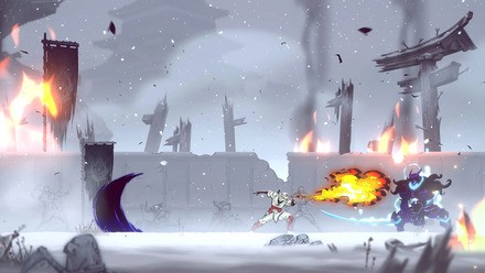 Shinobi Art of Vengeance combat trailer