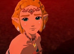 Hyrule Warriors: Age Of Imprisonment Slips Out Of The Top Ten