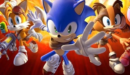 The Studio Behind The Sonic Boom Games On 3DS Has Been Shut Down
