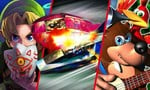 Every Nintendo Switch Online N64 Game Ranked