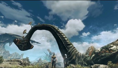 Xenoblade Chronicles X to Feature an Enemy Encyclopedia of 3D Models