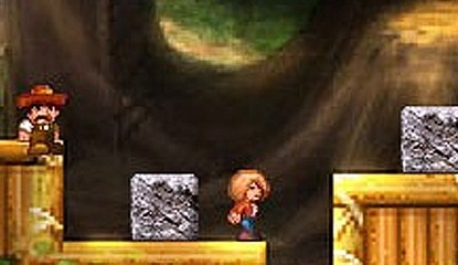 Puzzle Expedition (DS)