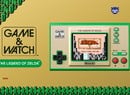 Where To Buy Game & Watch: The Legend of Zelda