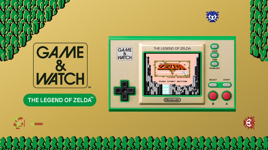 'Cause Baby You're A Firework - Fight Demons As A Moody Jerk (in November) Game-and-watch-the-legend-of-zelda.900x