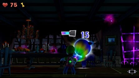 Luigi's Mansion 2 HD Walkthrough Guide