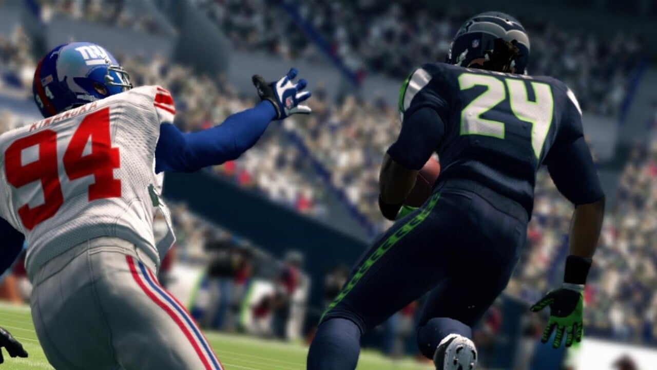Madden NFL 23 review: In the Maddenverse of Badness