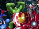 New Avengers Game, With Spider-Man, is Swinging Onto 3DS in Japan