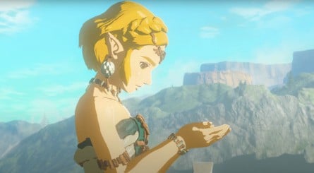 Zelda - Final Trailer 30