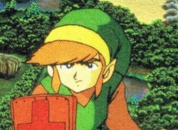 The Legend of Zelda (Wii U eShop / NES)