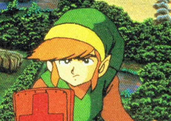 The Legend of Zelda (3DS eShop / NES)