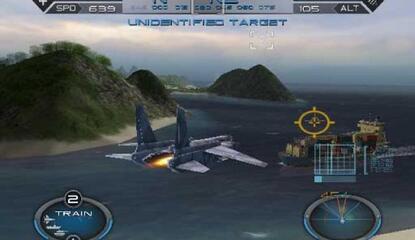 Heatseeker Will Blow You Away On The Wii