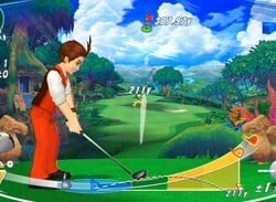 We Take A Look At The Hidden Mario Golf Game That Didn't Star Mario