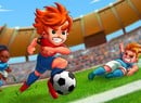 Super Soccer Blast Shoots And Scores On Switch This Month