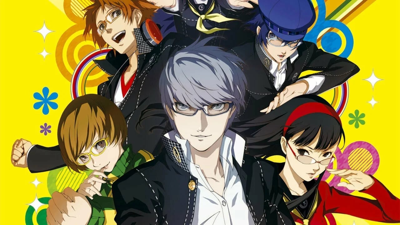PS 2 Game of the Week – SMT Persona 4