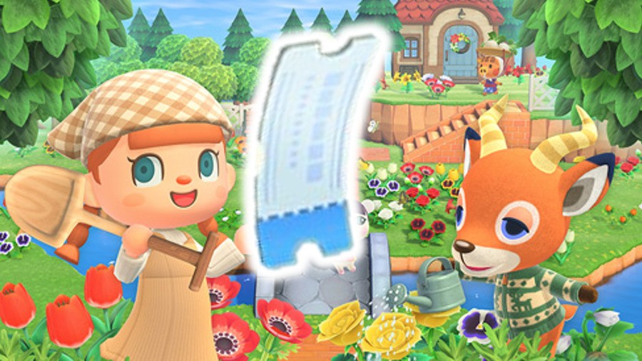 animal crossing new horizons used for sale