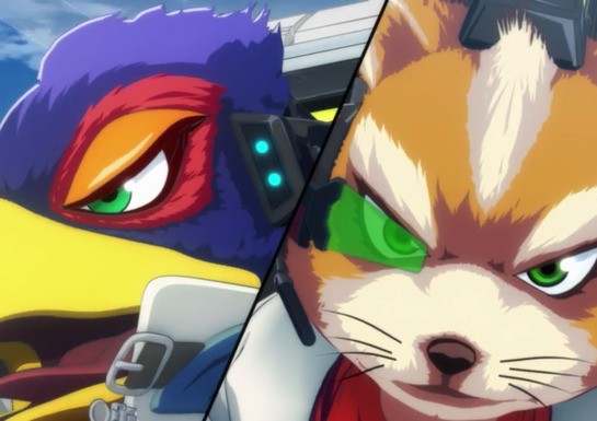 Super Smash Brothers Fox Mccloud Star Fox Fine Art Print 