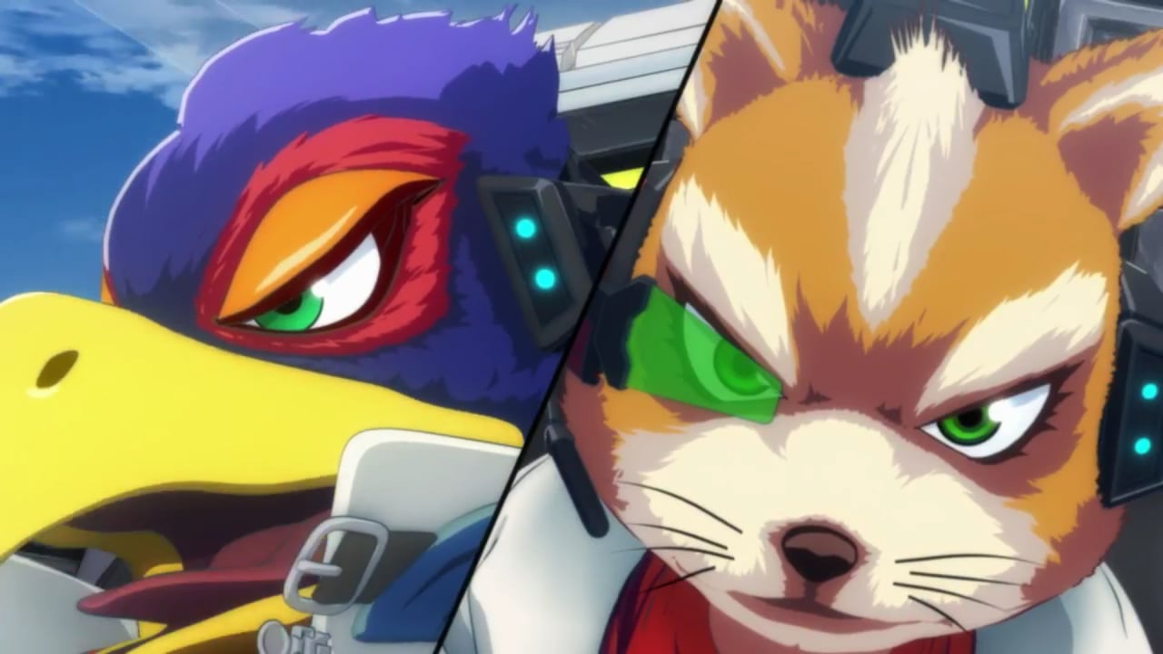 EU - Jump back into the Arwing at our official Star Fox Zero