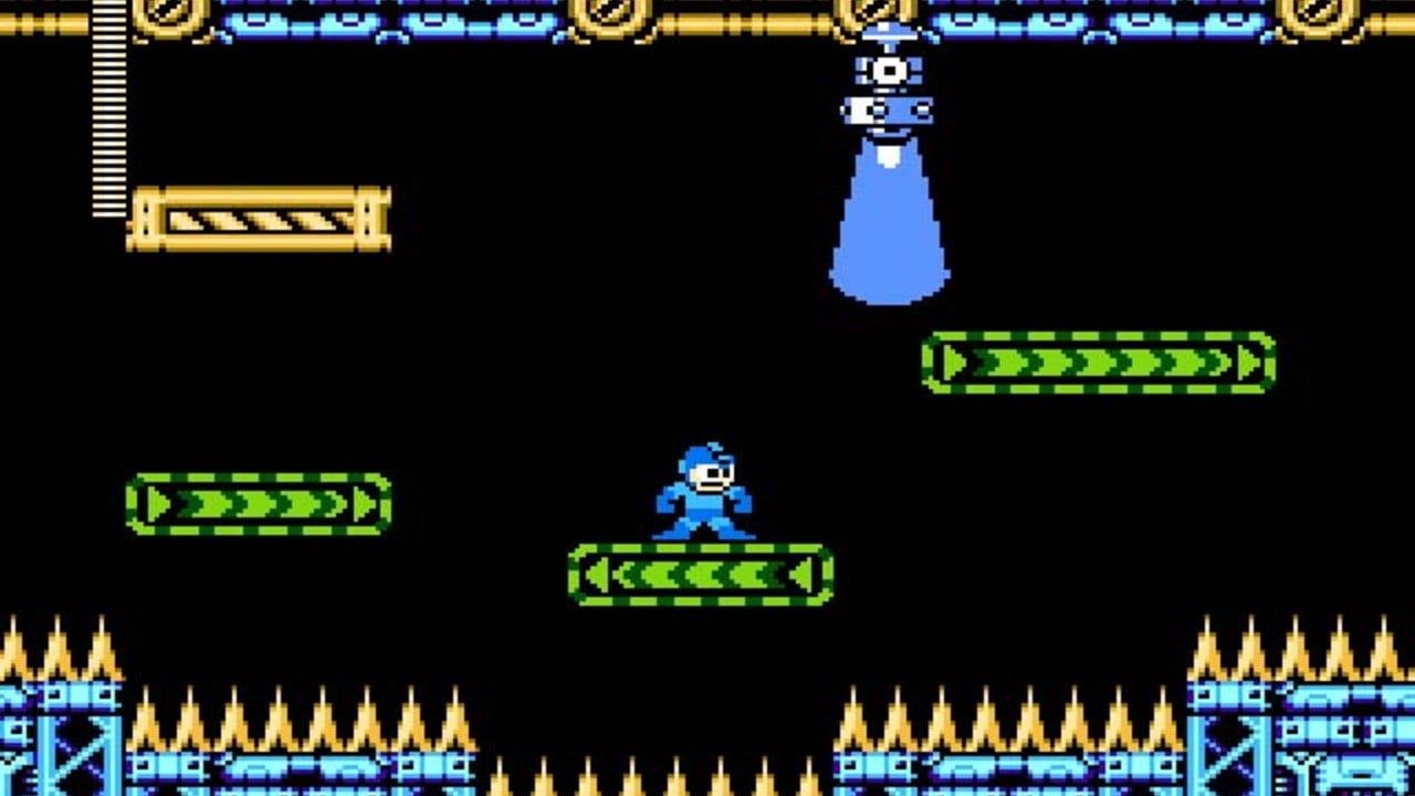 Mega Man 10 DLC綜述第二部分