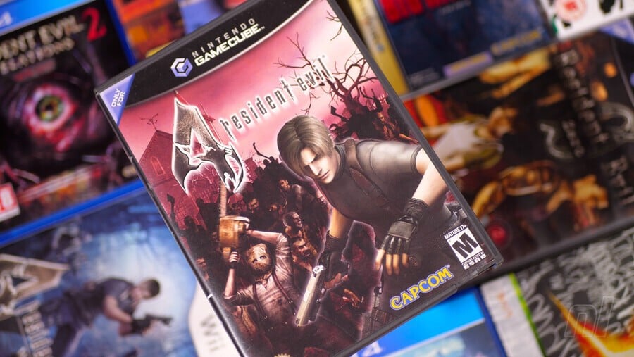 GameCube Games