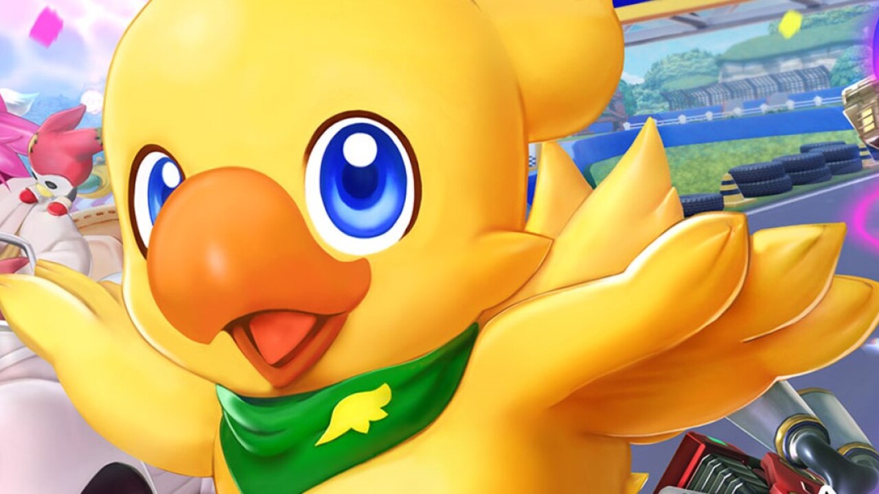 Life Nintendo | Review Chocobo (Switch) GP