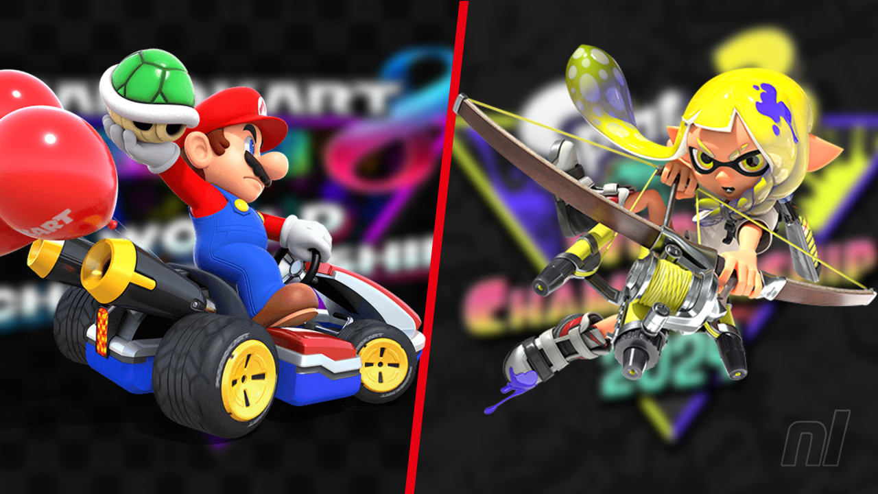 Splatoon 3 and Mario Kart 8 Deluxe World Championships Rescheduled: Dates, Competitors, and How to Watch