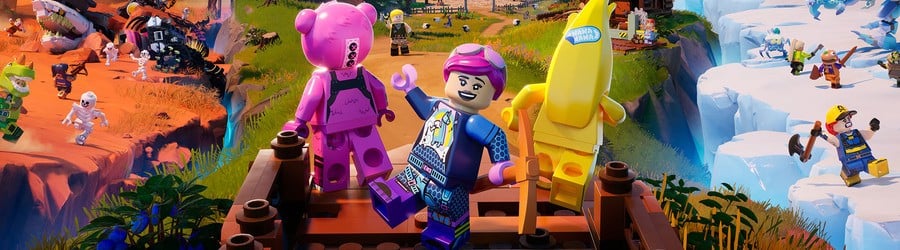 LEGO Fortnite (Switch eShop)