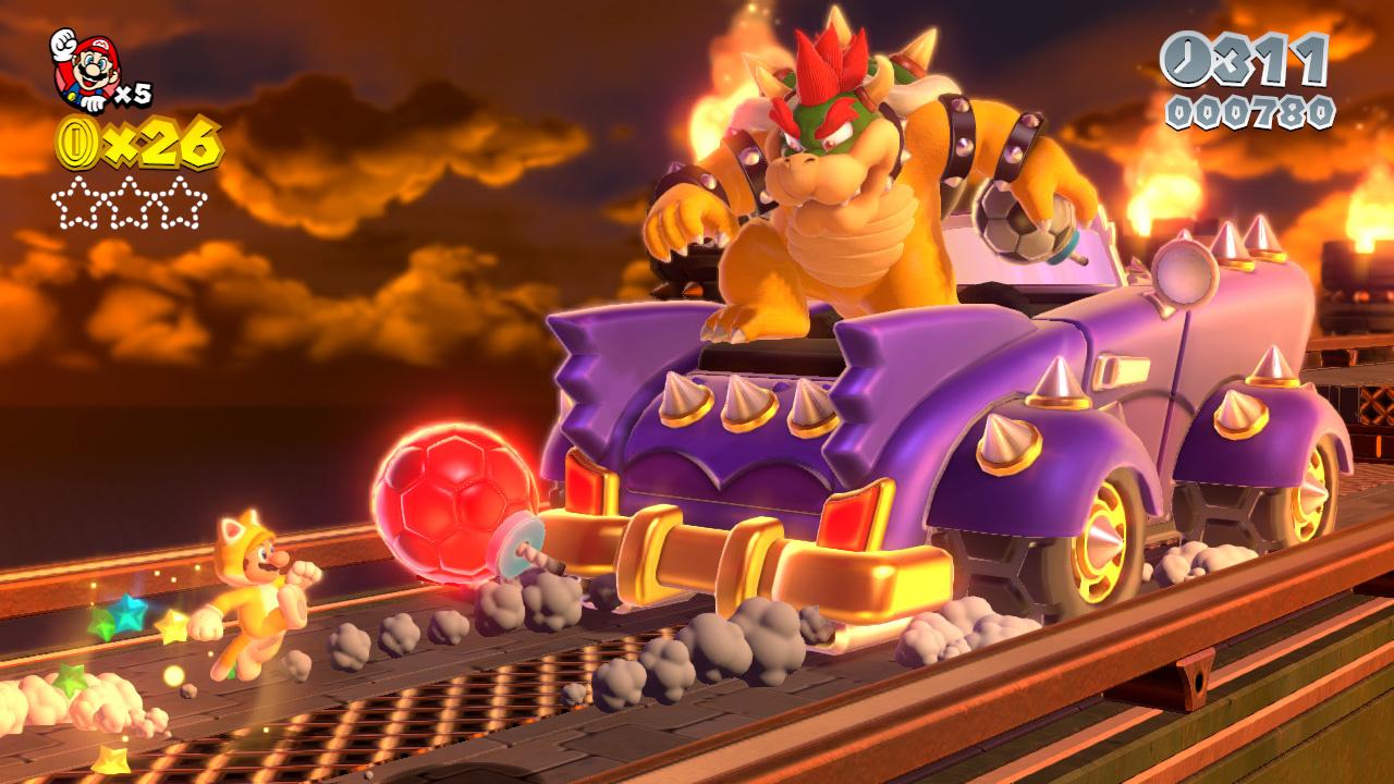 Nintendo Download Europe: Super Mario 3D World Headlines Wii U and 3DS eShop Updates