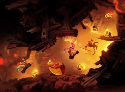 Gorgeous Action Adventure Unruly Heroes Now Aiming For "Early 2019" Release On Switch