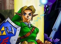 The Legend of Zelda: Ocarina of Time (Wii U eShop / N64)
