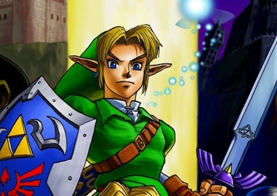 Retro Review: The Legend of Zelda: Ocarina of Time (N64) - Geeks Under Grace