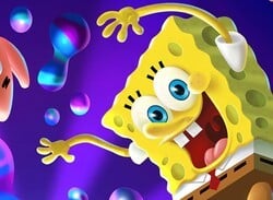 SpongeBob SquarePants: The Cosmic Shake - The Best SpongeBob Platformer Yet