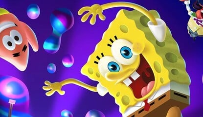 SpongeBob SquarePants: The Cosmic Shake - The Best SpongeBob Platformer Yet