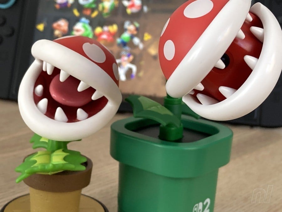 Review: Nintendo Switch 2 Piranha Plant Camera