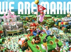 Super Nintendo World's Opening Has Been Delayed Thanks To COVID-19, New Date Currently Unconfirmed