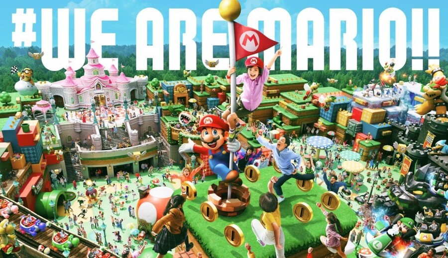 Super Nintendo World