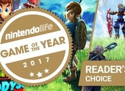 The 2017 Nintendo Life Game of the Year Awards
