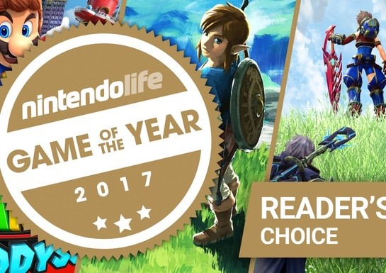 The 2017 Nintendo Life Game of the Year Awards