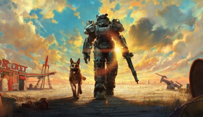 Fallout 4 On Switch 2 Is Getting DLSS Support And Stability Improvements