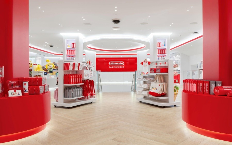 Nintendo Store