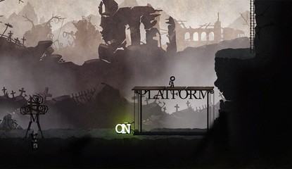 Typoman For Wii U eShop Will Be Released In North America And Europe On 19th November