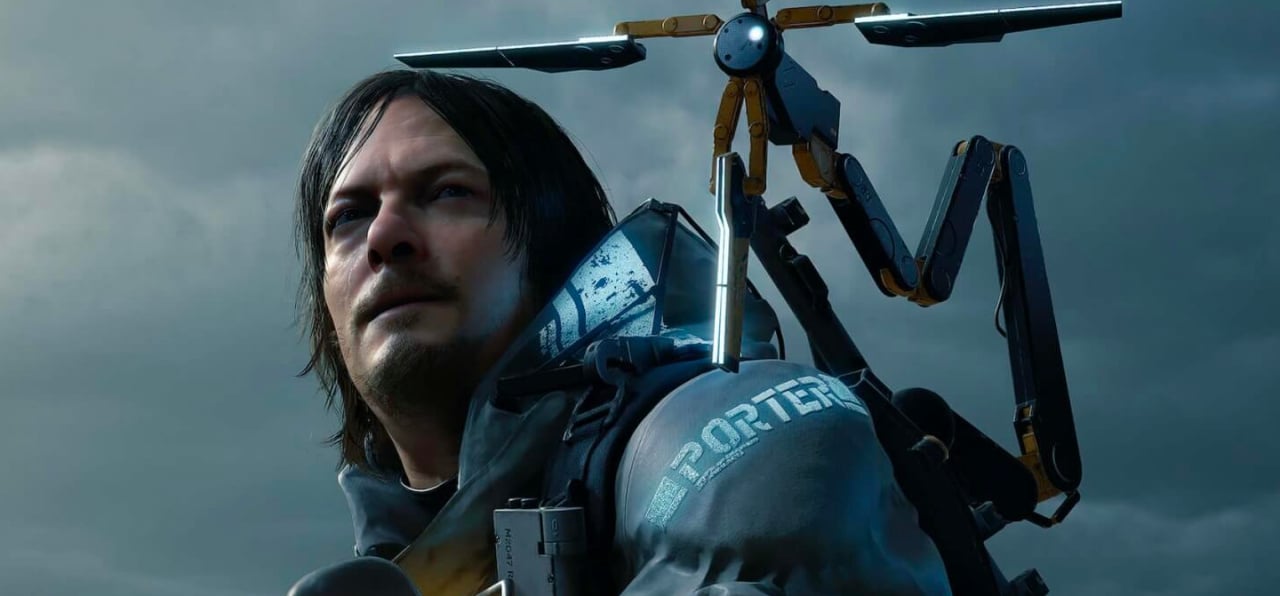 Hideo Kojima Keeps Teasing a New Death Stranding Trailer - IGN