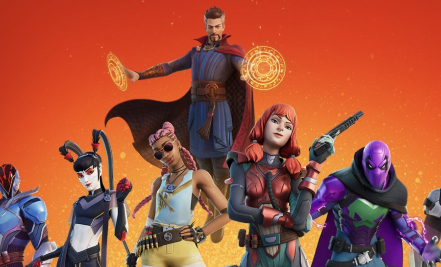 Epic Games Seems to Be Working on an Open World Survival Title in the  Fortnite Universe