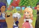 Story Of Seasons' Final DLC Adds Twilight Isle Area And Trio Of Towns Characters