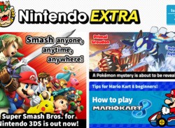 Nintendo UK Launches Online 'Extra' Magazine Along With Kids Club