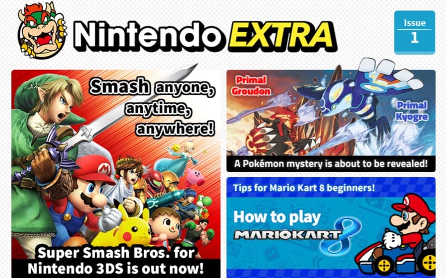 Nintendo Extra