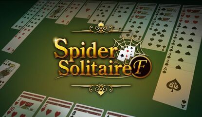 Flyhigh Works Is Bringing Spider Solitaire F To The Switch eShop This Month