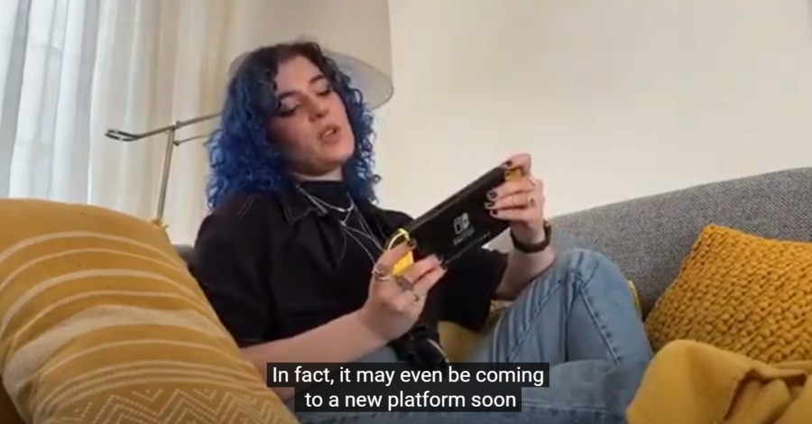 No trailer, because this one was a very brief teaser in the showcase and this is all you get