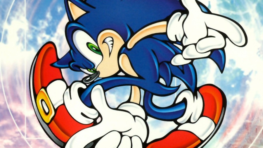 Sonic Adventure