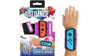 Stop Those Joy-Con From Smashing Your TV With These Just Dance Wristbands